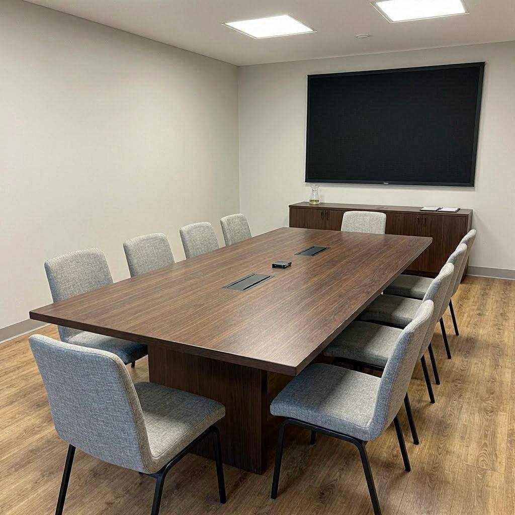 内容团队怎样从季度复盘密集进行中找出写字楼办公咨询公司会议需求的改进线索